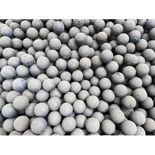 Corrosion resistant steel ball