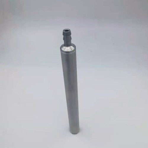 Customized CNC machining stainless steel long parts