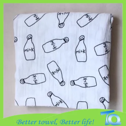 Baby Receiving Hospital Blankets Ideal As Swaddle Blankets