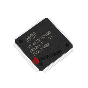 LPC4078FBD100K: 32-Bit-Mikrocontroller-MCU-Schaltungschip