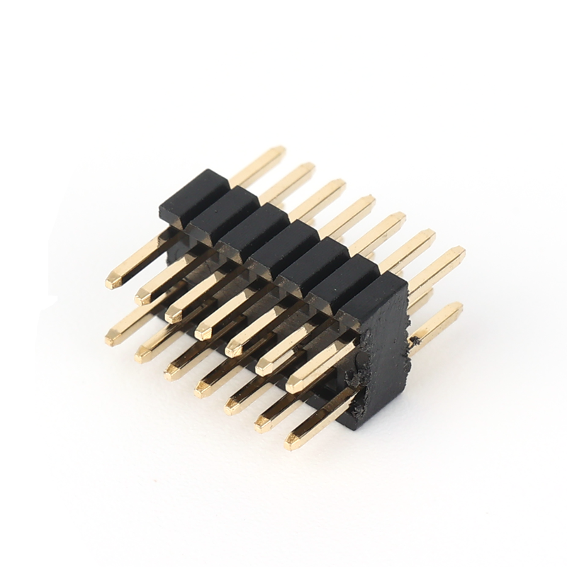Needle spacing 1.27mm
