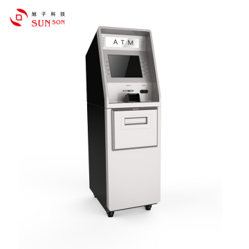 Wakọ-nipasẹ Awọn ẹrọ Atokọ Aifọwọyi ATMs