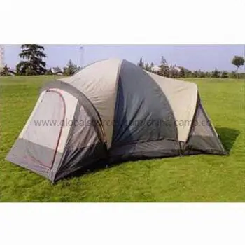 Camping Field Gear for Family