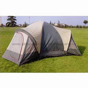 Camping Field Gear for Family