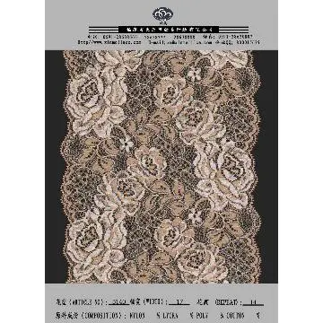 knitting eyelet lace 5140