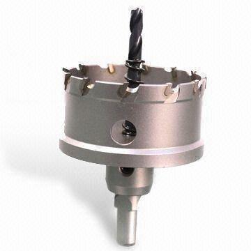 Cutter from TCT, Reduces Damage of Tips, Suitable for Hole Cutting on Ceramics and Veneers