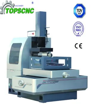 TOPSCNC ZAB Series of CNC Wire-Cut Machine