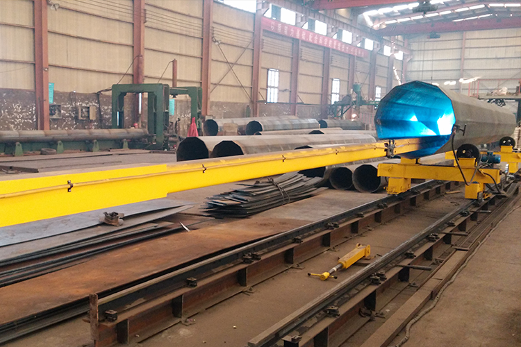 Single Arm Internal Welding Machine