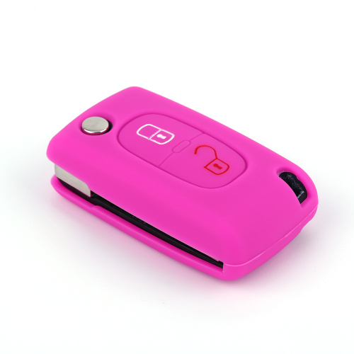 Nice Car key cover for Peugeot