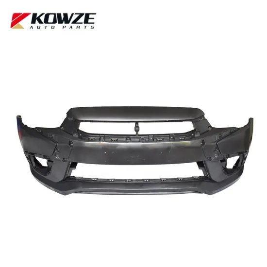 Wholesale Guangzhou Auto Parts Car Front Bumper for Mitsubishi ASX 6400H484 6400H486 6400H487 6400H575