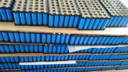 18650 lithium battery cell