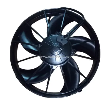 China Made Durable Bus 12V/24V Air Conditioner DC Brushless Blower Motor - Spal Fan for Air Conditioning DC Fan
