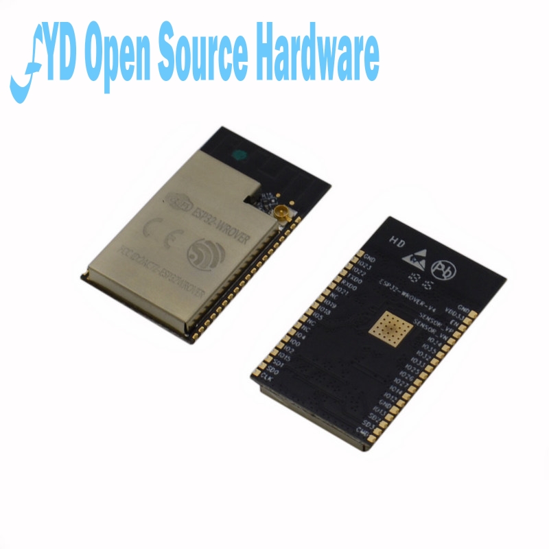ESP8266 ESP32-WROVER ESP32-WROVER-B ESP32 WROVER Module Original Smart Home Automation WiFi Wireless Module for IOT Product