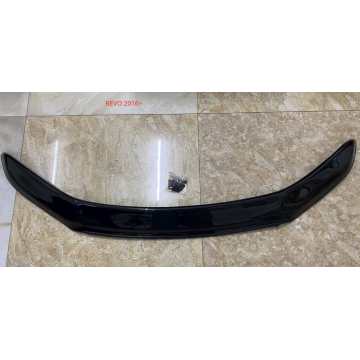 4x4 Accesorios Deflector de capó para Hilux Revo 2015-2017