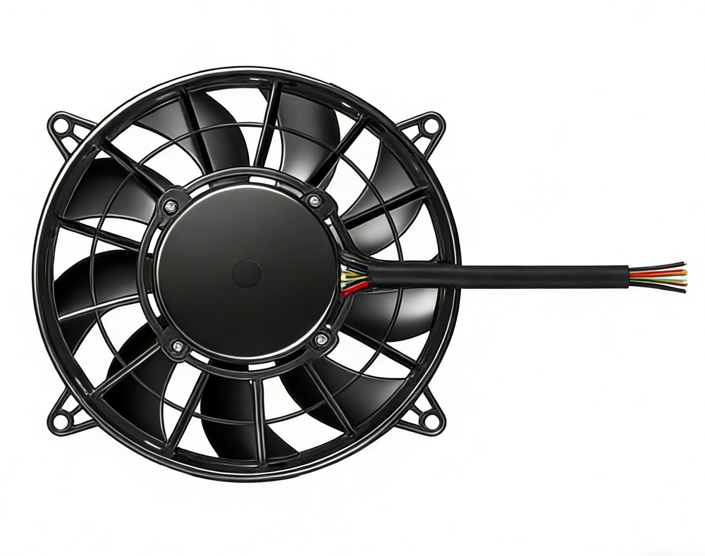 24V Brushless Axial Fan