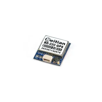 Beidian GPSM10050 & BE-220GPS for FPV Drones and Airplanes: Precision Navigation Solutions