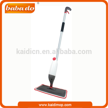 Micofiber spray flat cleaner mop