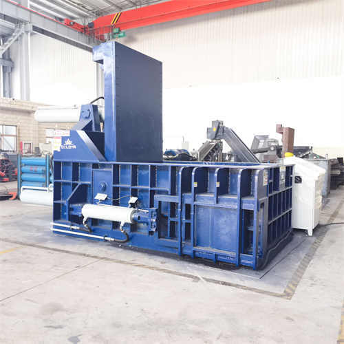 Price of Scrap Metal Baler Machine In India