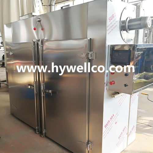 Herbal Material Powder Dryer-Hot Air Oven