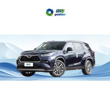 2024トヨタRAV4ハイブリッドは、さまざまな機会に使用しました