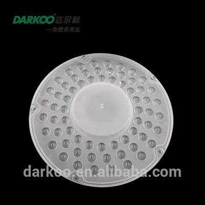 S8 PMMA 66 lens in one optical lens For Minner Lamp DK28060-66H1