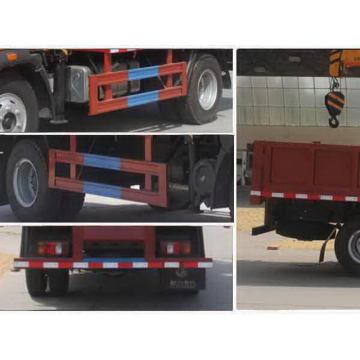 SINOTRUCK HOWO 3.2Tons Xe tải chở hàng cẩu