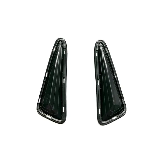 Wholesale Price Front Bumper Trim Car Decorative Accessories For CHR 2018