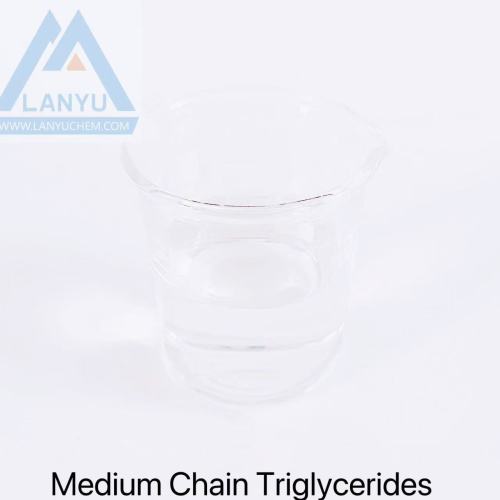 Medium Chain Triglycerides MCT Oil Powder