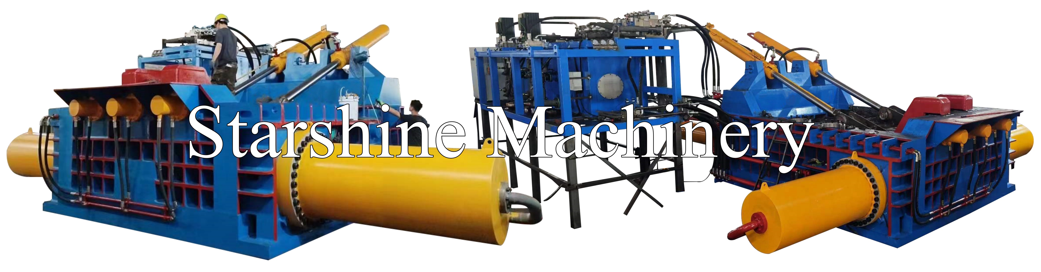 hydraulic press