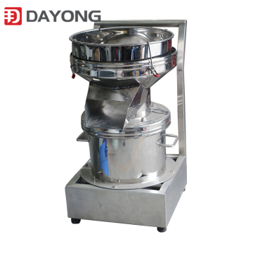 High Quality Sifter Machine Liquid Vibrating Filter Sieve