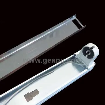 light fluorescent film cover fixture