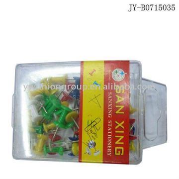 Paper Push Pins