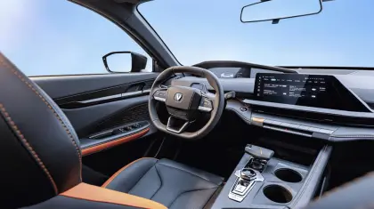 Changan UNI-V Smart Electric IDD