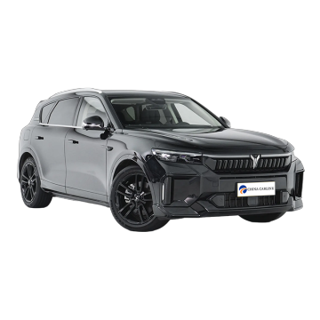 2024 Voyah Free Hybrid EV Car: 4WD, Langstrecken 210 km, 5-Sitzer-Luxus-SUV
