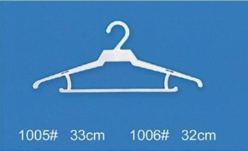plastic clothes hanger 5140