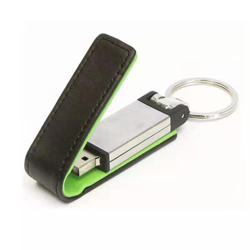 Kulit Portable Custom USB Flash Disk