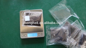 automatic tea sachet with tag and thread packing machine
