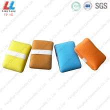 Charming Handle Bath Sponge Pad