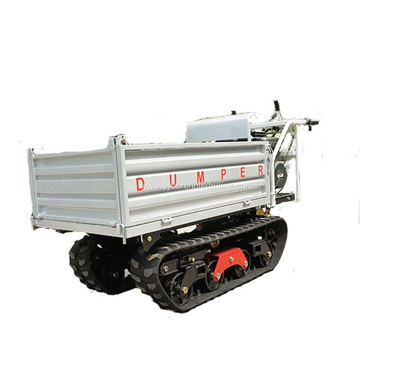 Mini Crawler Dumper Truck For Mini Garden Mountain