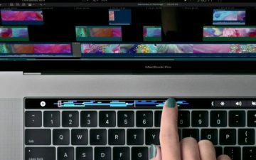 Apple 15" MacBook Pro, Retina, Touch Bar, 2.9GHz Intel Core i7 Quad Core, 16GB RAM, 512GB SSD, Silver,