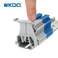 Suporte para Marcador Din Rail