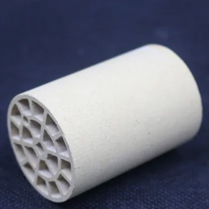 GORGEOUS 99% Hexagon HBN BN Boron Nitride Ceramic Tube Pipe