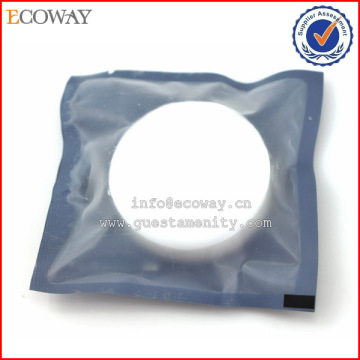2014 custom disposable organic hotel soap/whitening pearl beauty soap
