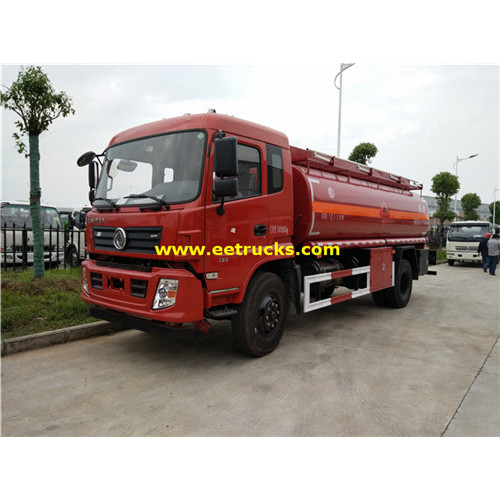 Dongfeng 12500L Diesel Transport Trucks