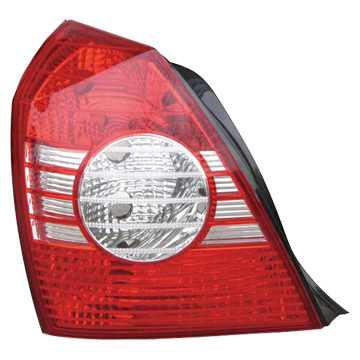 Tail Light (TJ-014)