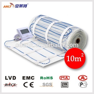 smart floor heating