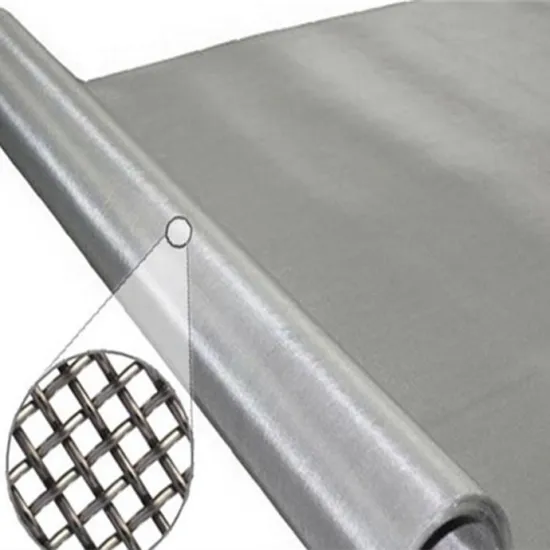 Nichrome Heating Wire: Cr20Ni80, Ni60Cr15, Ni35Cr20, and Wire Mesh