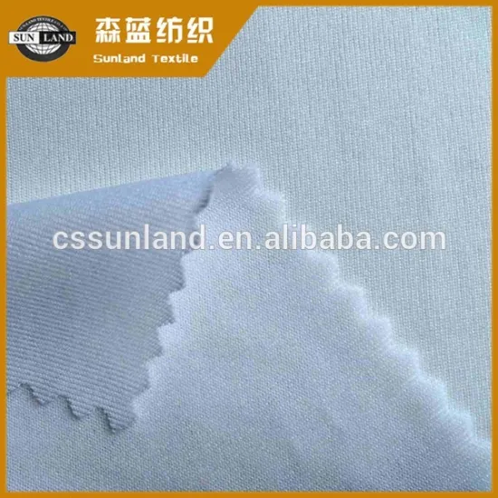 100% polyestery interlock jersey fabric for lining