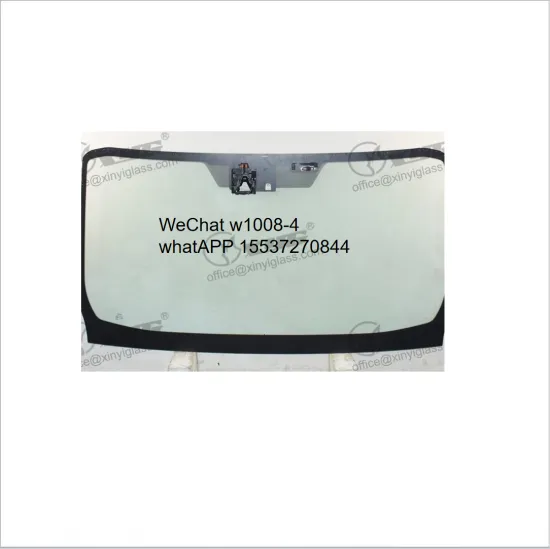 TOYOTA HIACE 2019 Premium Windshield Assembly Glass Parts