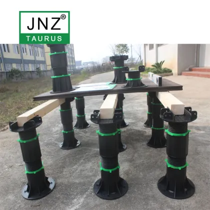 Taurus balcony floor leveling adjustable pedestal